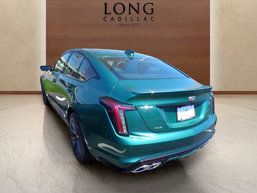 New 2026 CADILLAC CT5-V V-Series Sedan