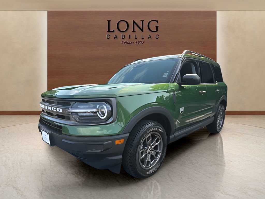 Used 2023 Ford Bronco Sport Big Bend
