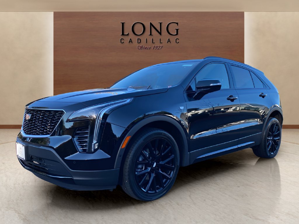 2022 Cadillac XT4 Sport