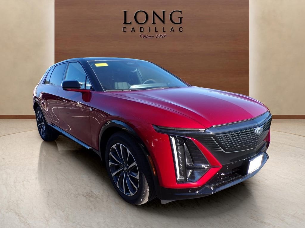 New 2025 CADILLAC LYRIQ Sport 2 SUV