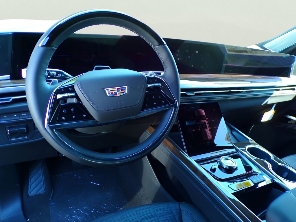 2026 Cadillac Escalade Platinum Sport - Photo 9
