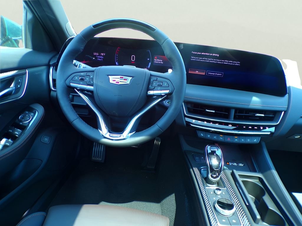 2026 Cadillac CT5 V-Series - Photo 9