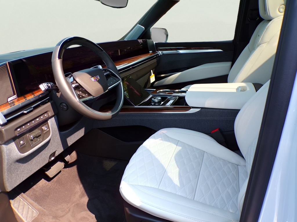 2026 Cadillac Escalade Platinum Sport - Photo 8