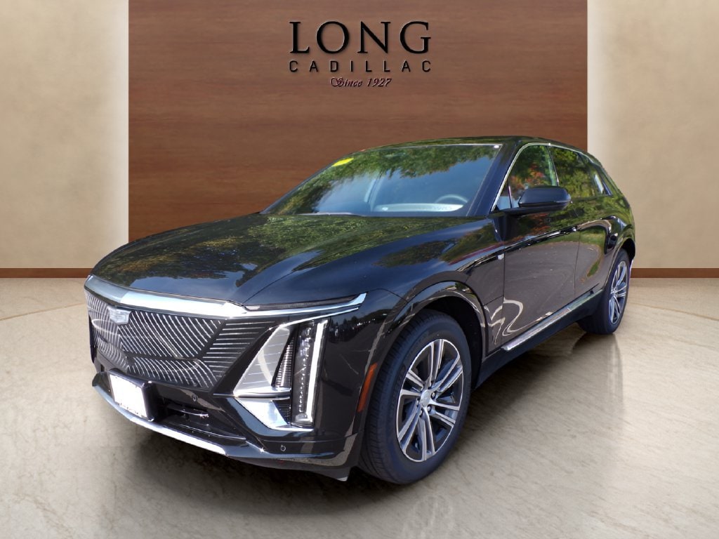 2027 Cadillac LYRIQ