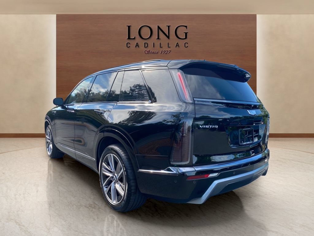Used 2026 CADILLAC VISTIQ Sport SUV
