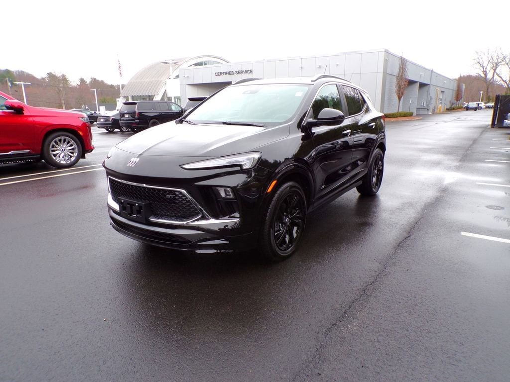2025 Buick Encore GX Sport Touring
