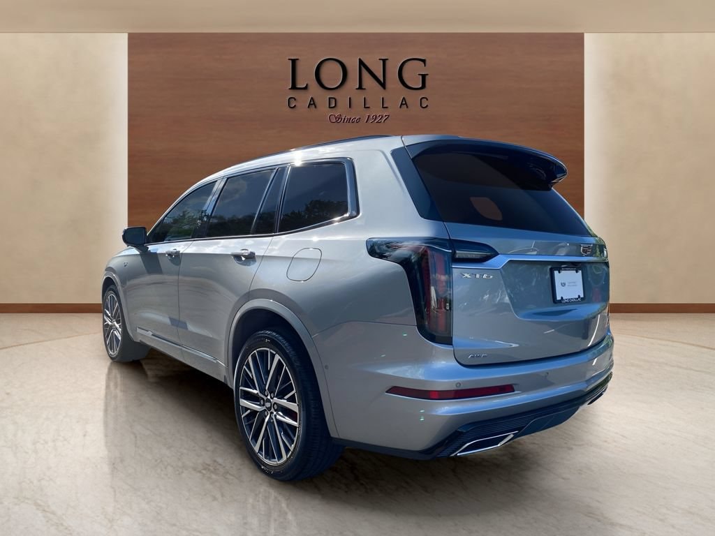 Certified 2025 CADILLAC XT6 Sport SUV