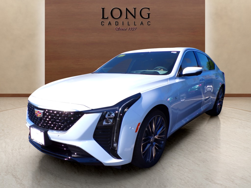 2026 Cadillac CT5