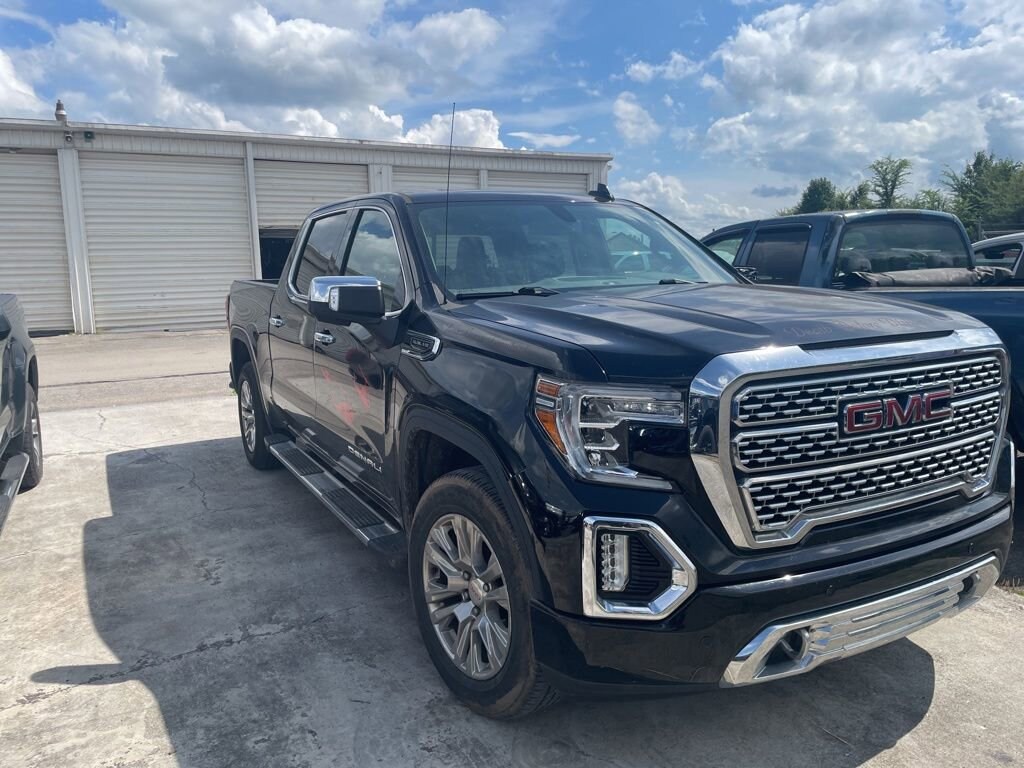 Used 2020 GMC Sierra 1500 Denali Truck