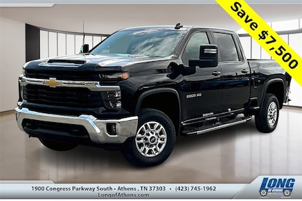 2025 Chevrolet Silverado 2500 HD LT Truck