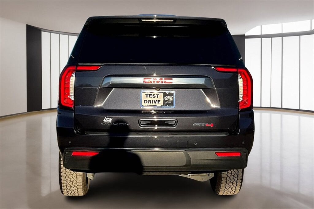 Used 2023 GMC Yukon XL AT4 SUV