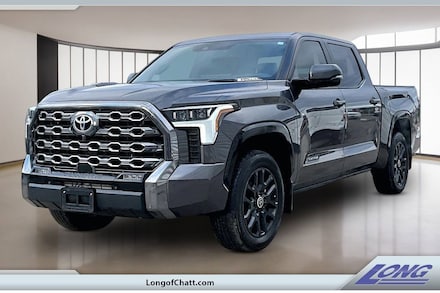 2024 Toyota Tundra Hybrid Platinum 4WD Truck