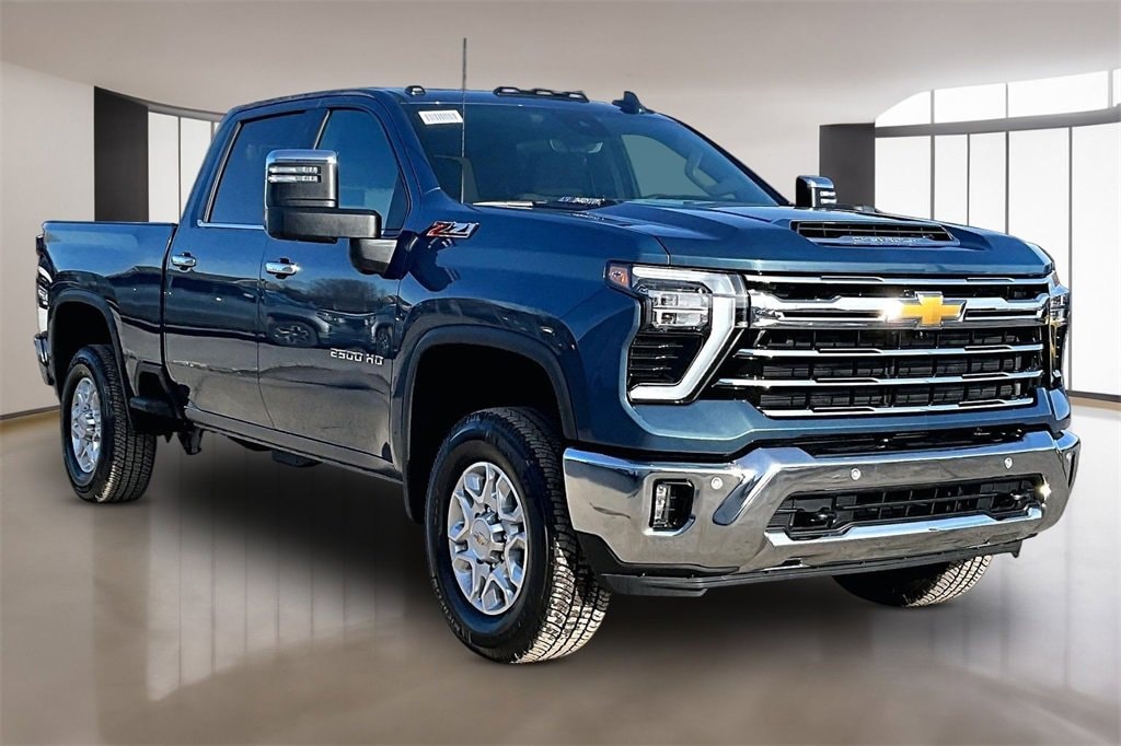 New 2026 Chevrolet Silverado 2500 HD LTZ Truck