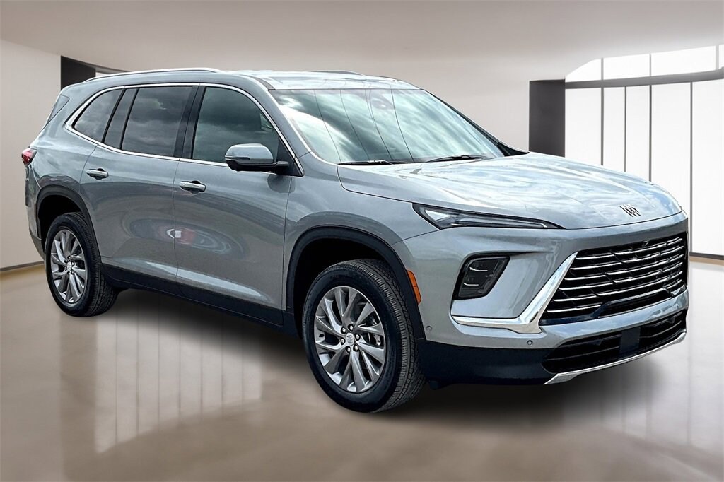 New 2026 Buick Enclave Preferred SUV
