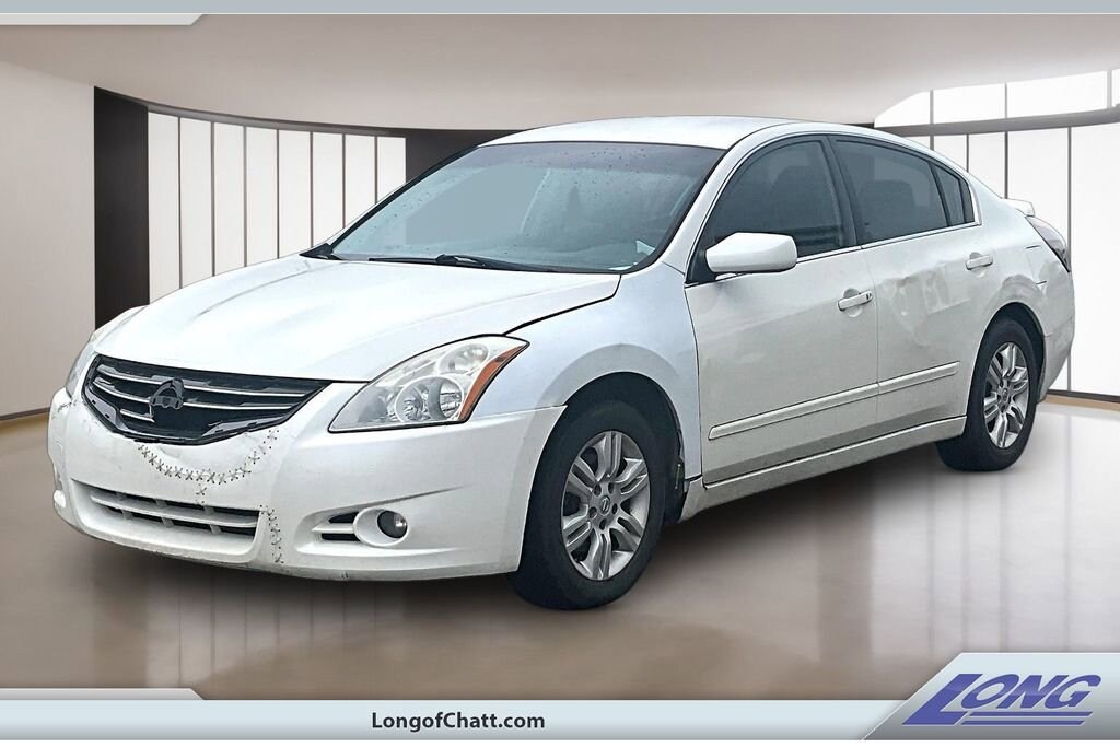 Used 2011 Nissan Altima 2.5 S