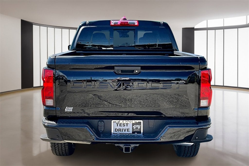 New 2025 Chevrolet Colorado WT/LT Truck