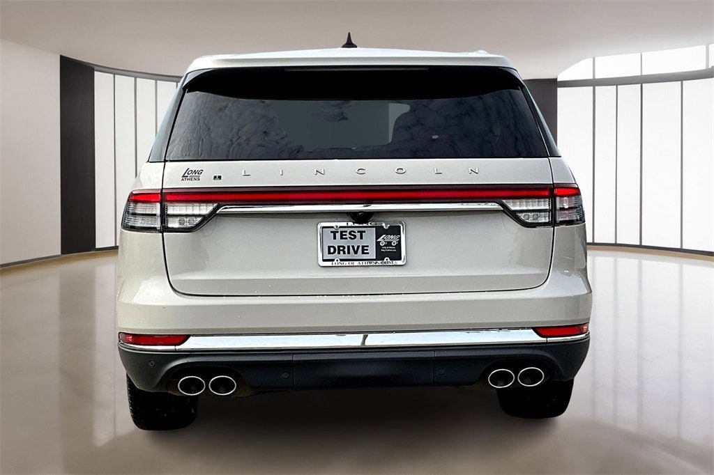 Used 2022 Lincoln Aviator Reserve