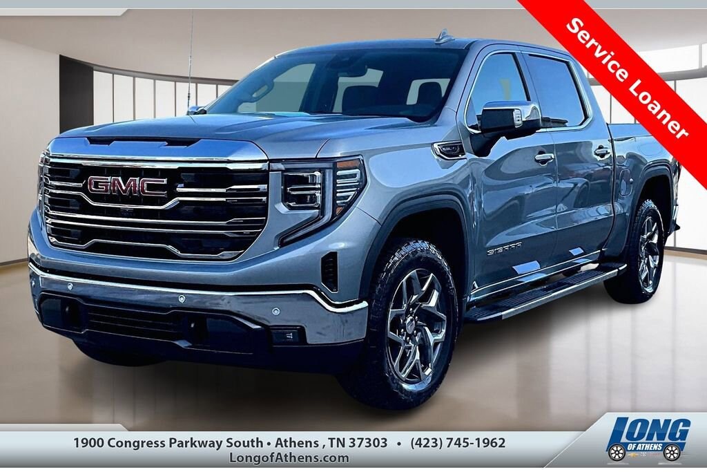 New 2026 GMC Sierra 1500 SLT Truck