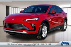 2026 Buick Envista Preferred SUV