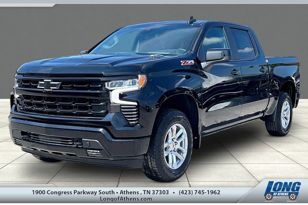 New 2026 Chevrolet Silverado 1500 RST Truck