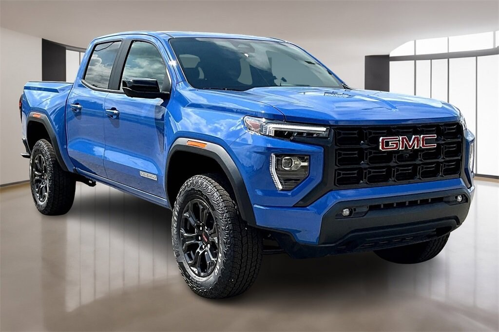 New 2025 GMC Canyon Elevation Truck