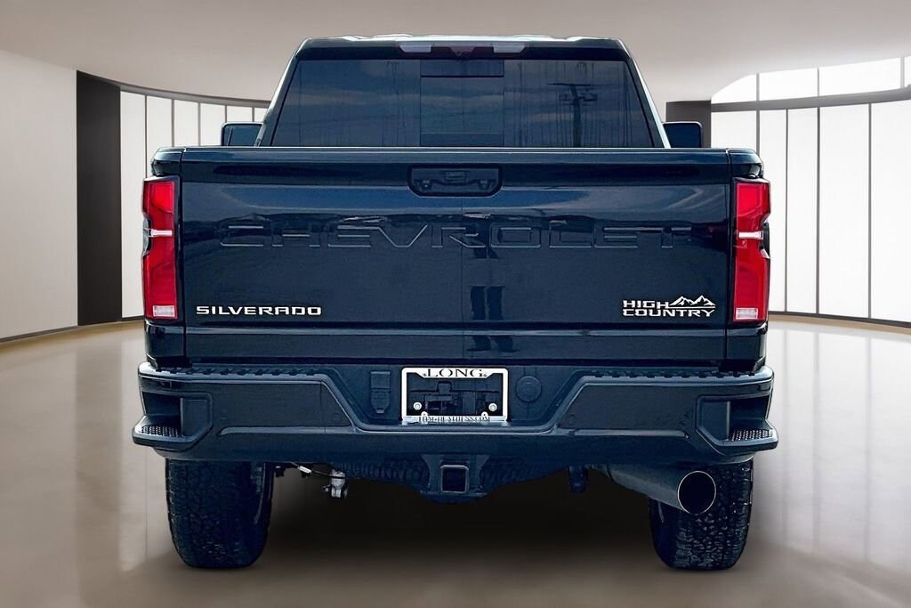 Used 2024 Chevrolet Silverado 3500 HD High Country Truck