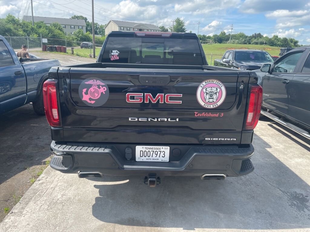 Used 2020 GMC Sierra 1500 Denali Truck