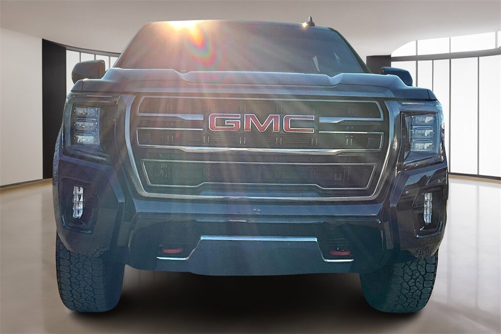 Used 2023 GMC Yukon XL AT4 SUV