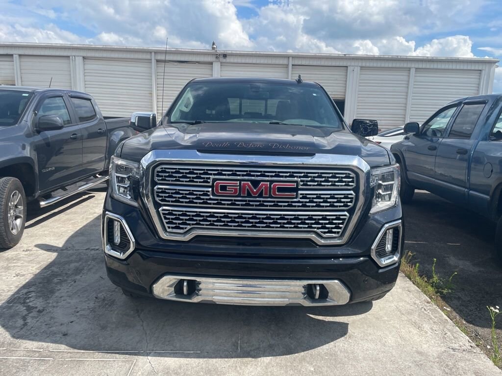 Used 2020 GMC Sierra 1500 Denali Truck