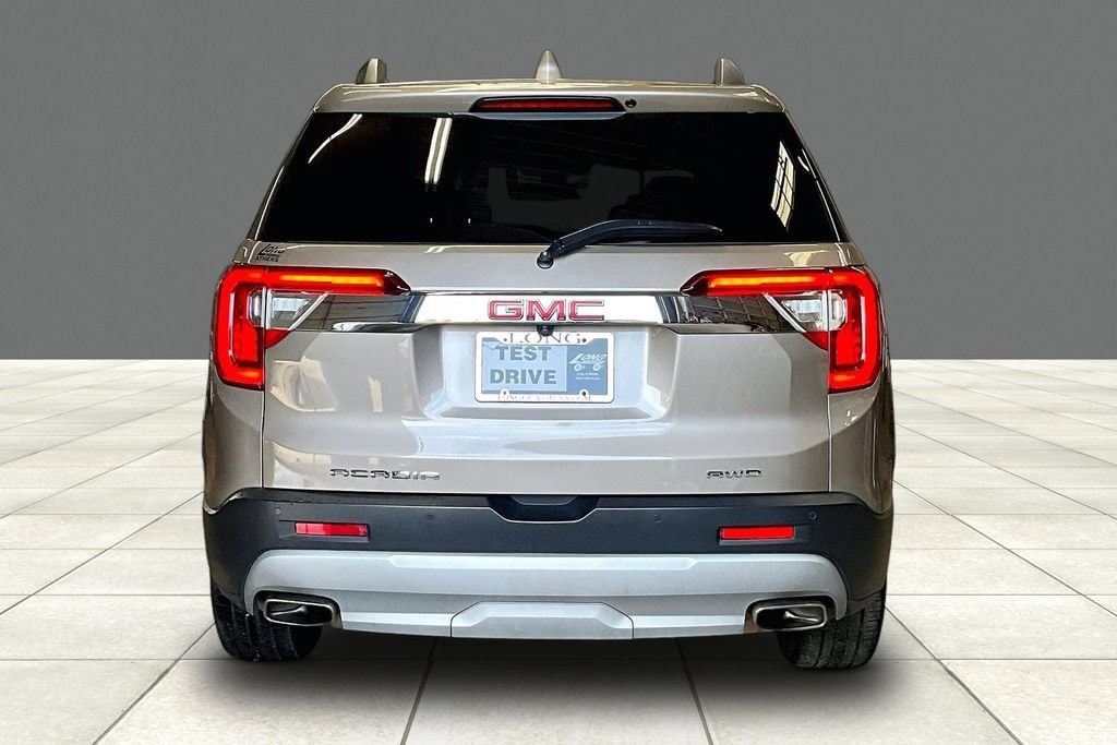 Used 2023 GMC Acadia SLT SUV