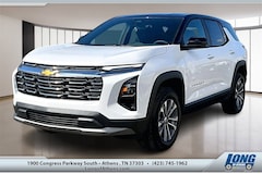 2026 Chevrolet Equinox LT SUV