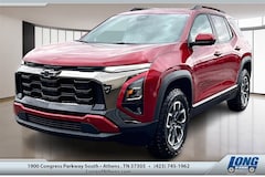 2026 Chevrolet Equinox Activ SUV