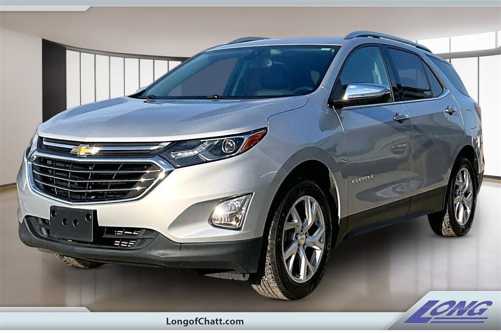 Used 2018 Chevrolet Equinox Premier SUV