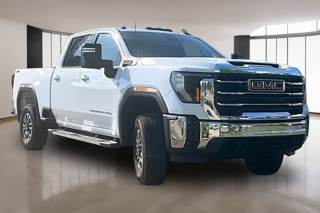 New 2026 GMC Sierra 2500 HD SLE Truck