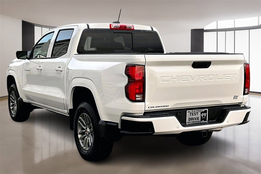 New 2026 Chevrolet Colorado LT Truck