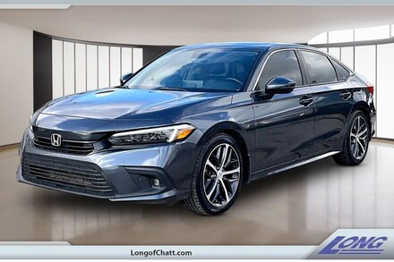 2022 Honda Civic Sedan Touring Sedan