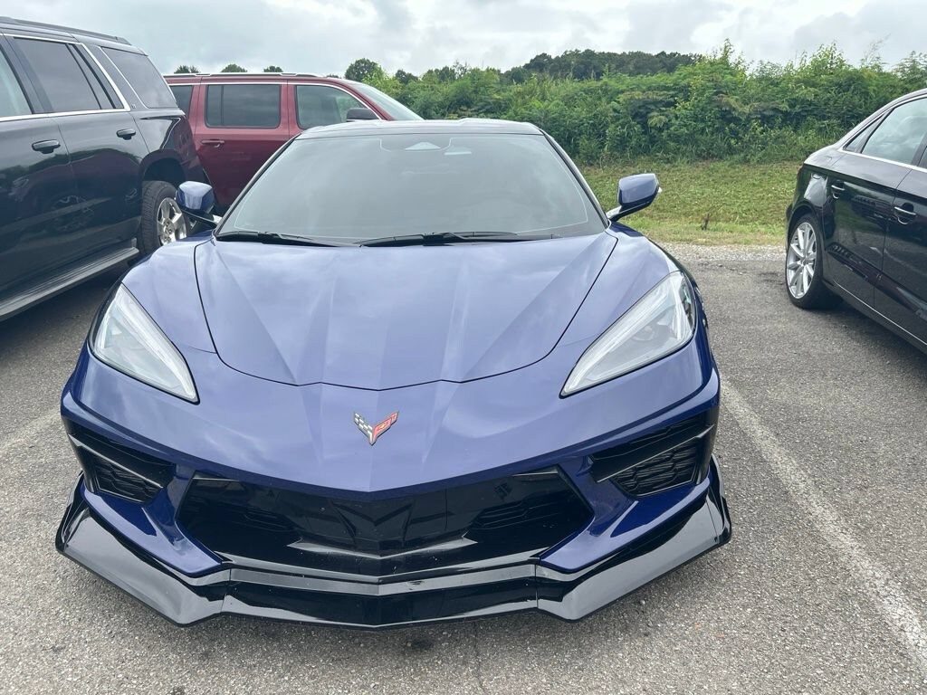 Used 2025 Chevrolet Corvette Stingray 1LT Performance