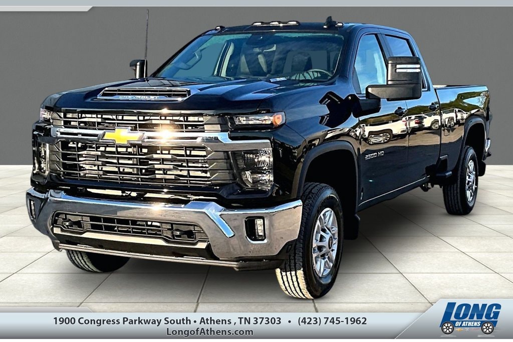 2026 Chevrolet Silverado 2500HD