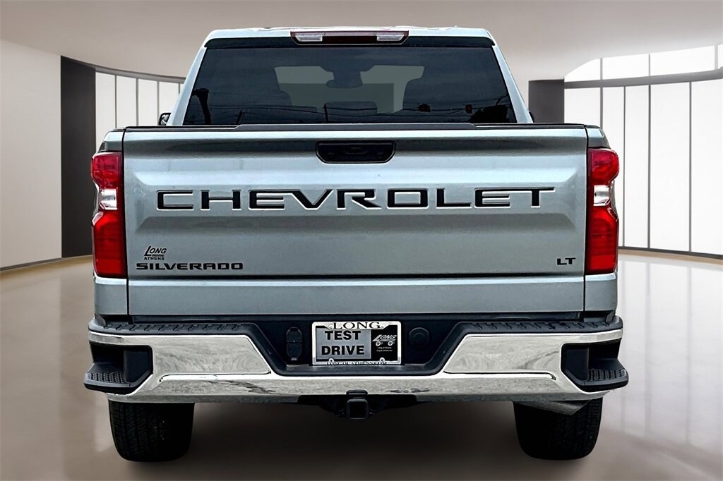 New 2025 Chevrolet Silverado 1500 LT Truck