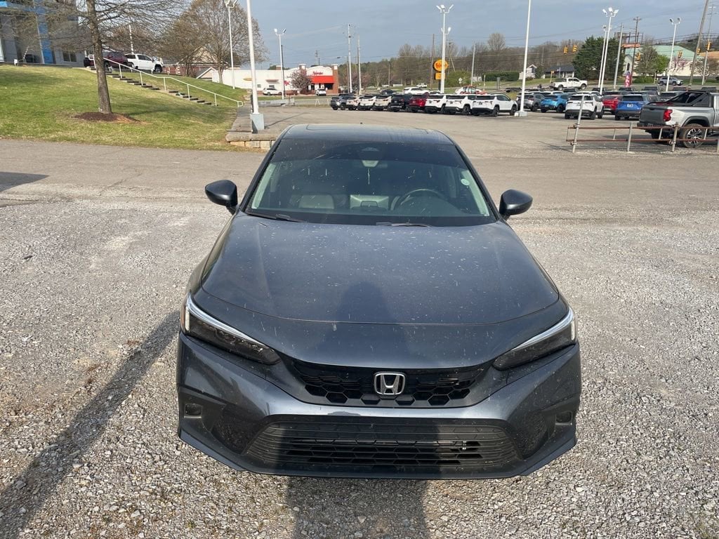 2024 Honda Civic Hatchback