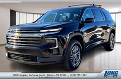 2026 Chevrolet Traverse LT SUV