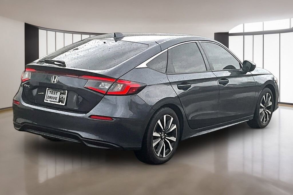 Used 2024 Honda Civic Hatchback EX-L Hatchback