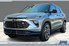 2026 Chevrolet Trailblazer RS SUV