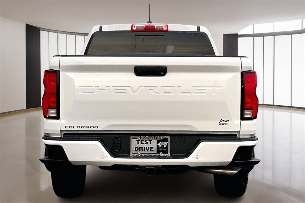 New 2026 Chevrolet Colorado LT Truck