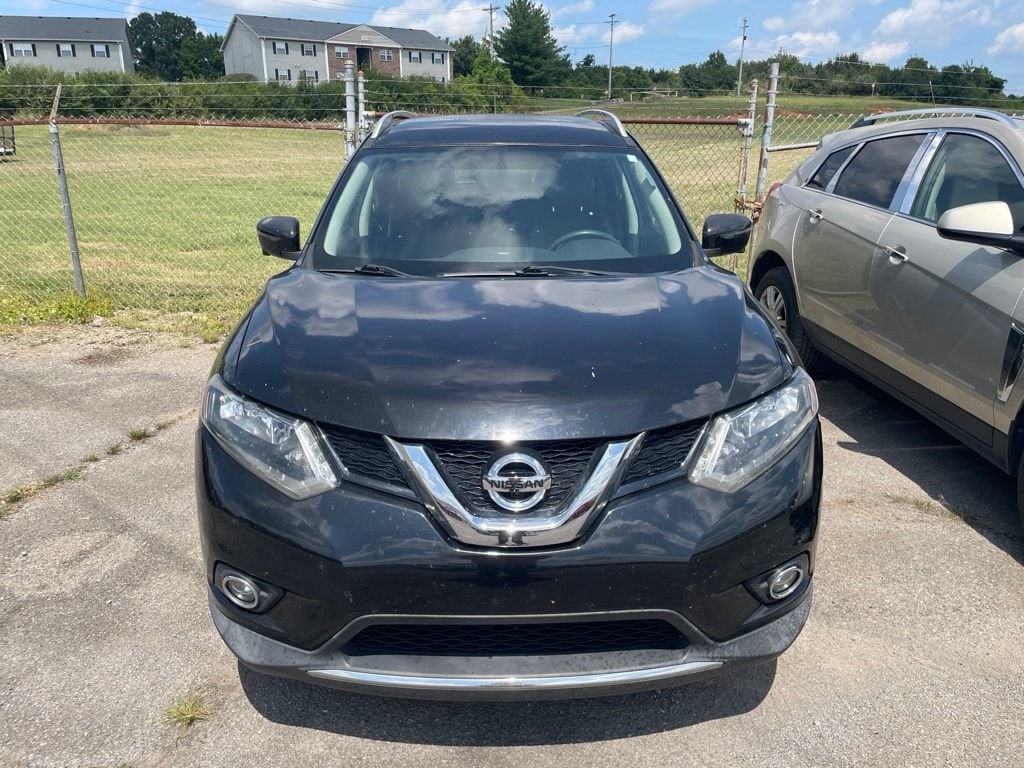 Used 2016 Nissan Rogue SL