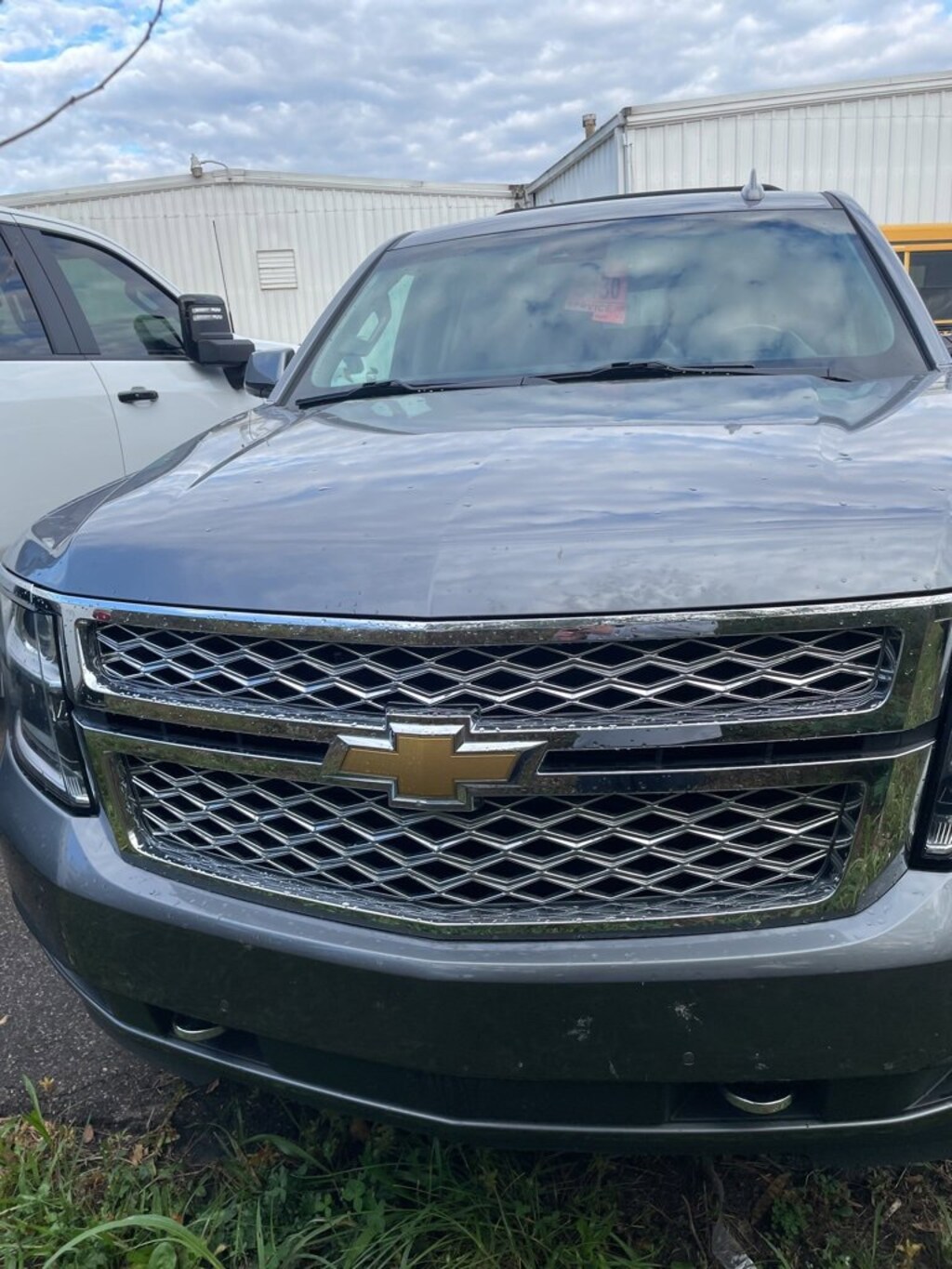 Used 2018 Chevrolet Tahoe LT SUV