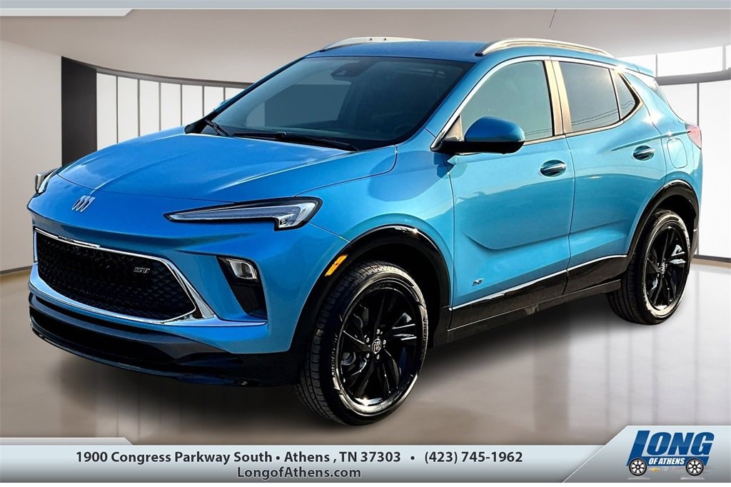 2026 Buick Encore GX Sport Touring's photo