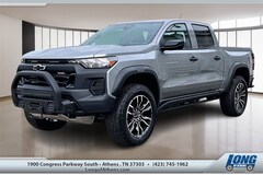 2026 Chevrolet Colorado Trail Boss Truck
