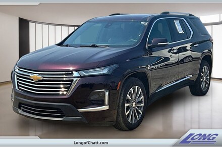 2022 Chevrolet Traverse Premier SUV
