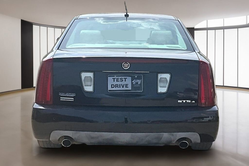 Used 2007 CADILLAC STS V8 Car
